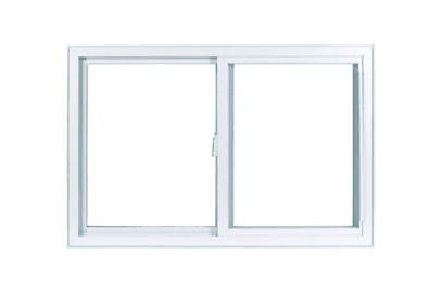 Silver Line V1 gliding window product illustration