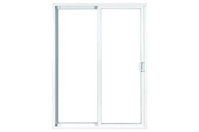 Silver Line V1 gliding patio door product illustration