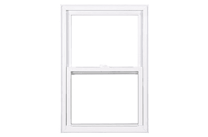 Silver Line V1 single-hung window product illustration