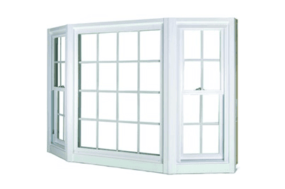 Silver Line V3 bay and bow window product illustration