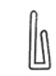 V-1 profile, in section