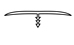 V-117 profile, in section
