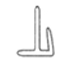 V-127 profile, in section