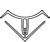 V-169 profile, in section