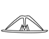 V-33 profile, in section