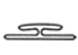V-3WF profile, in section