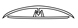 V-47 profile, in section