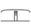 V-57 profile, in section