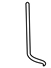 V-65 profile, in section